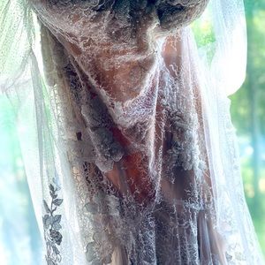 Victoria Soprano Bridal Gown Bridal size US 16